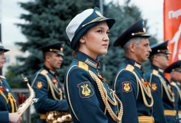 В Приволжском федеральном округе завершились окружной этап и окружные сборы игры «Зарница 2.0»