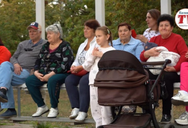 В ДЕНЬ РОЖДЕНИЯ БАЛАШОВА НА КПТ ПРОШЕЛ ПРАЗДНИЧНЫЙ КОНЦЕРТ