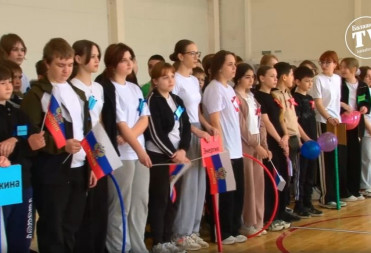 В НОВОМ ФОКЕ «БОГАТЫРЬ» ПРОШЕЛ ПЕРВЫЙ ДЕНЬ ЗДОРОВЬЯ