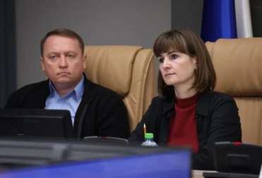 МАРИЯ УСОВА: МОЛОДЁЖНЫЙ ПАРЛАМЕНТ ПОПОЛНИТСЯ ПРЕДСТАВИТЕЛЯМИ ВОЕННЫХ ВУЗОВ