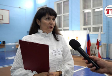 В БАЛАШОВЕ ЗАВЕРШИЛИСЬ ДОПОЛНИТЕЛЬНЫЕ ВЫБОРЫ В СОВЕТ ДЕПУТАТОВ