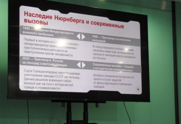 В МОДЕЛЬНОЙ БИБЛИОТЕКЕ БАЛАШОВА СОСТОЯЛСЯ ИМПРОВИЗИРОВАННЫЙ СУД