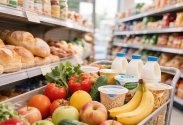 МЕСТНЫЙ ВОРИШКА УКРАЛ ПРОДУКТЫ, ЧТОБЫ…ПОУЖИНАТЬ