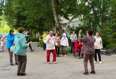 В БАЛАШОВЕ ПРОШЛО МЕРОПРИЯТИЕ “ЗАМЕЧАТЕЛЬНЫЙ СОСЕД”