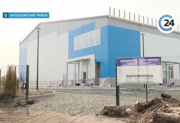 БАЛАШОВСКИЙ ПРОКУРОР АНТОН РОГОЖИН ПОСЕТИЛ СТРОЯЩИЙСЯ ОБЪЕКТ