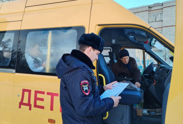 В Саратовской области с 25 декабря 2023 года по 07 января 2024 года сотрудники Госавтоинспекции проводят профилактическое мероприятие «Новогодний Автобус»