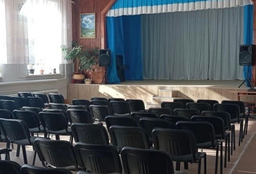 В СЕЛЕ ХОПЕРСКОЕ ЗАВЕРШЕН РЕМОНТ ДОМА КУЛЬТУРЫ