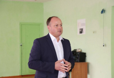 МИХАИЛ ЗАХАРОВ ГЛАВЕ МО: «ВОПРОСЫ МЕСТНОГО ЗНАЧЕНИЯ НУЖНО ДЕРЖАТЬ НА КОНТРОЛЕ 24 НА 7»