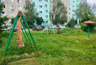 КОММУНАЛЬНЫЕ СЛУЖБЫ БАЛАШОВА РАБОТАЮТ КАЖДЫЙ ДЕНЬ