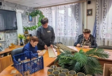 СВОИХ НЕ БРОСАЕМ!