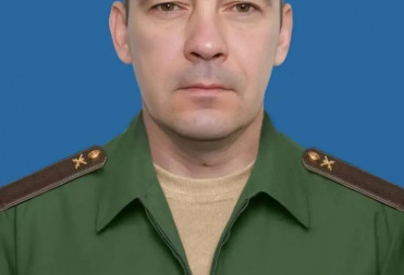 Балашовский район простился с Илясовым Романом Викторовичем