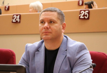 Депутат облдумы Алексей Кольцов рассказал об итогах заседания в региональном парламенте