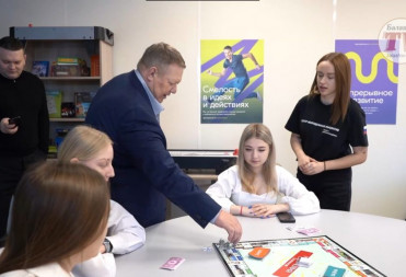 В БАЛАШОВЕ СЕГОДНЯ С РАБОЧИМ ВИЗИТОМ ПОБЫВАЛИ ДЕПУТАТЫ ГОСУДАРСТВЕННОЙ ДУМЫ АНДРЕЙ ВОРОБЬЕВ И НИКОЛАЙ ПАНКОВ