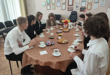 ОТКРЫТЫЙ ДИАЛОГ С ДИРЕКТОРОМ ШКОЛЫ