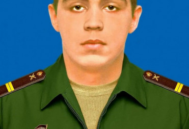 Балашовский район простился с участником специальной военной операции Яковлевым Кириллом Сергеевичем