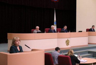 В бюджет Саратовской области внесены поправки на 3,1 млрд рублей