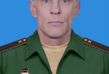 Балашовский район простился с Мериновым Алексеем Александровичем