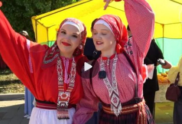 БАЛАШОВ ПРАЗДНУЕТ ДЕНЬ ГОРОДА