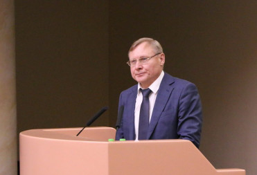 Саратовская облдума рассмотрит кандидатуру Владимира Попова на пост зампреда Правительства