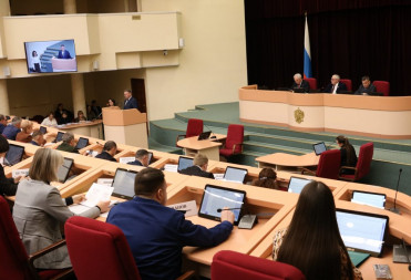 Депутаты одобрили кандидатуры для назначения на должности мировых судей