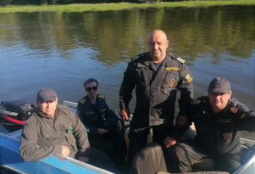 РЕЙД ПО ХОПРУ: СЕТЕЙ НЕ ОБНАРУЖЕНО