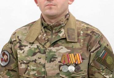БАЛАШОВСКИЕ УЧАСТНИКИ СВО ВНОВЬ ПОЛУЧИЛИ НАГРАДЫ