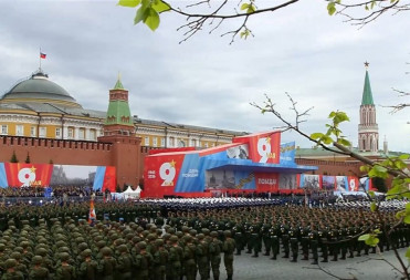 С ДНЁМ ВЕЛИКОЙ ПОБЕДЫ!!!