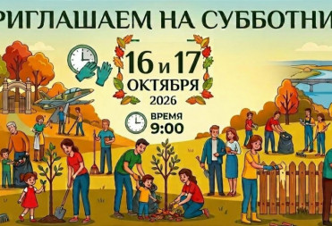 СДЕЛАЕМ ГОРОД ЧИЩЕ ВМЕСТЕ