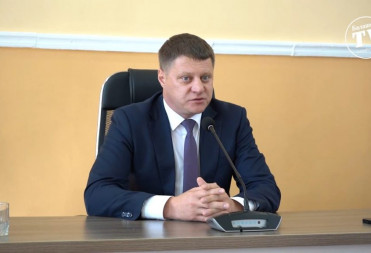 МИНИСТР СЕЛЬСКОГО ХОЗЯЙСТВА САРАТОВСКОЙ ОБЛАСТИ ВСТРЕТИЛСЯ С МЕСТНЫМИ АГРАРИЯМИ