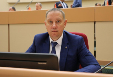 СЕРГЕЙ ГЛАДКОВ: «РЕШЕНИЕ ВЫНУЖДЕННОЕ, СВЯЗАННОЕ С СОСТОЯНИЕМ ЗДОРОВЬЯ»