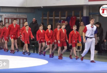 БАЛАШОВСКИЕ САМБИСТЫ ВОШЛИ В СОСТАВ СБОРНОЙ САРАТОВСКОЙ ОБЛАСТИ