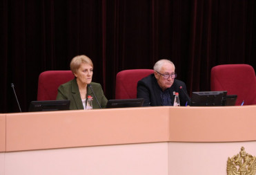 Областные депутаты обсудили решения для помощи муниципалитетам с неподъемными штрафами