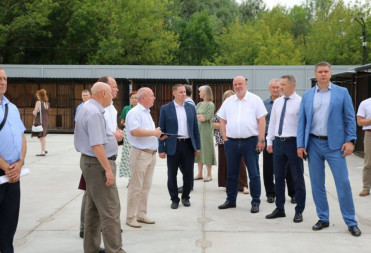 АЛЕКСЕЙ КОЛЬЦОВ О РАБОТЕ КОМИТЕТОВ ОБЛДУМЫ В БАЛАШОВЕ