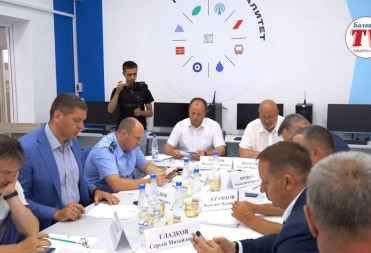 СЕГОДНЯ В БАЛАШОВЕ РАБОТАЛИ ДЕПУТАТЫ САРАТОВСКОЙ ОБЛАСТНОЙ ДУМЫ