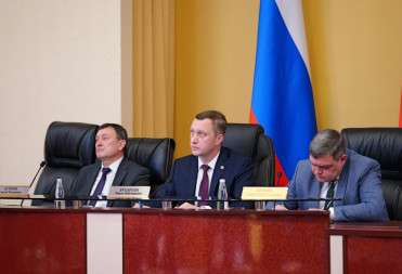 Комплексные меры по развитию сферы здравоохранения Саратовской области