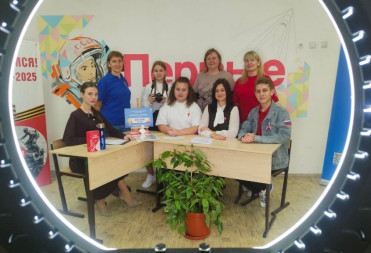 В БАЛАШОВЕ СТАРТОВАЛИ СЪЁМКИ НОВОГО СЕЗОНА ПРОЕКТА ПРО УЧИТЕЛЕЙ