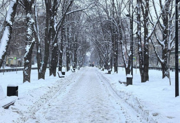 Штормовое предупреждение объявлено в Саратовской области