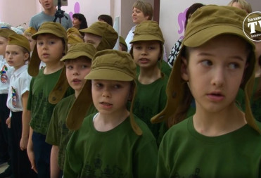 ЗАРНИЦА 2.0 НАЧАЛАСЬ В БАЛАШОВСКОМ РАЙОНЕ