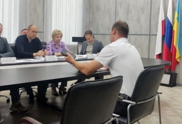 СОСТОЯЛСЯ ПРИЕМ УЧАСТНИКОВ СВО И ЧЛЕНОВ ИХ СЕМЕЙ