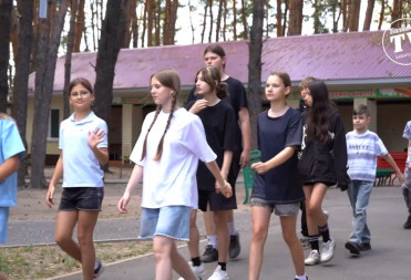 ОТДЫХАЮЩИЕ ЛАГЕРЯ “КОЛОС” ЖДУТ ОТ ВТОРОЙ СМЕНЫ ЯРКИХ ВПЕЧАТЛЕНИЙ И ПОЛОЖИТЕЛЬНЫХ ЭМОЦИЙ