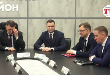 ОЛЕГ ДУБОВЕНКО ПРИСТУПИЛ К ВРЕМЕННОМУ ИСПОЛНЕНИЮ ПОЛНОМОЧИЙ ГЛАВЫ БАЛАШОВСКОГО РАЙОНА