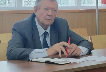 НИКОЛАЙ ПАНКОВ ОБСУДИЛ С ЖЕНСОВЕТОМ БЛАГОУСТРОЙСТВО ВОЕННОГО ГОРОДКА В БАЛАШОВЕ