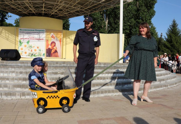 МЫ ПРОШЛИ ЭКВАТОР ЛЕТА