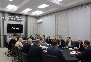 В АДМИНИСТРАЦИИ БАЛАШОВСКОГО РАЙОНА СОСТОЯЛОСЬ УТРЕННЕЕ СОВЕЩАНИЕ