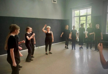 Участников «Театрального Приволжья» пригласили стать студентом Театрального института на день