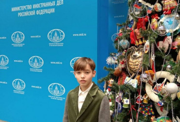 СЛАВЕН БАЛАШОВ ЮНЫМИ ТАЛАНТАМИ