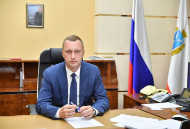 Поздравление губернатора Саратовской области