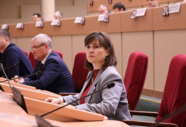 ДЕПУТАТ УСОВА: ЖИТЕЛИ НЕ ДОЛЖНЫ ПЛАТИТЬ ЗА ОБОГРЕВ УЛИЦ