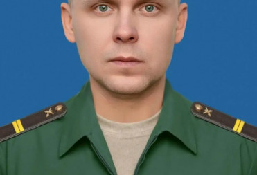Балашовский район простился с участником специальной военной операции Соломенниковым Алексеем Рудольфовичем