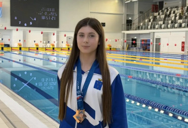 БАЛАШОВСКАЯ СПОРТСМЕНКА ЕЛИЗАВЕТА ЛИМАНСКАЯ ЗАВОЕВАЛА МЕДАЛИ НА ЧЕМПИОНАТЕ РОССИИ